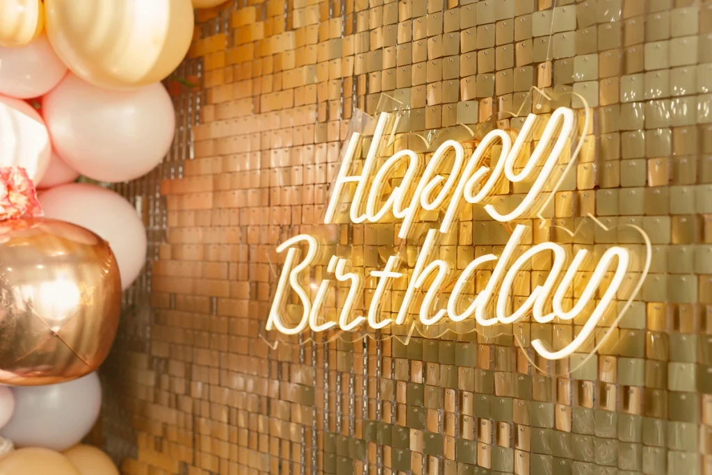 Venue Book for Birthday in Winchester