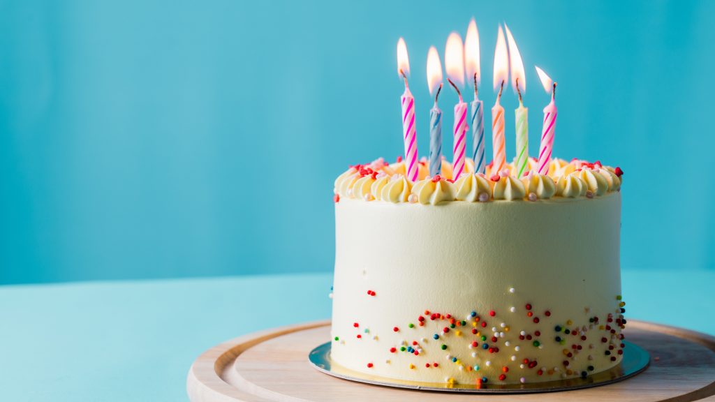 Winchester Birthday Venue