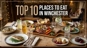Places to Eat in Winchester